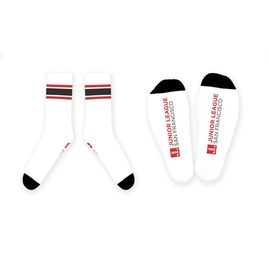 Custom Socks Striped